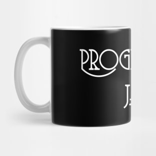 Progressive jazz Mug